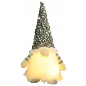 GNOM BOŽIČEK S LED OSVETLITVIJO