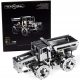 Vroči traktor Time For Machine - Kovinska sestavljanka