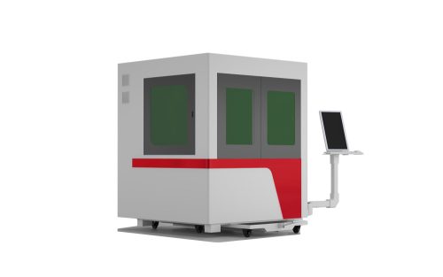 Majhna laserska rezalna naprava Fiber Laser 2000 W SYREX