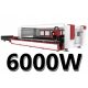 Laser za rezanje cevi, profilov in pločevine 6kW 6000W