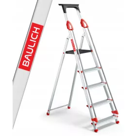 Baulich lestev 2,97 m aluminij do 150 kg