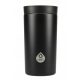 Termo skodelica za kavo Dafi Double Wall 380 ml - Črna