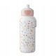 Steklenica za pitje z motivom cvetja 400 ml