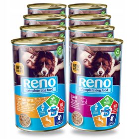 Reno premium mokra hrana za pse 1,24 kg