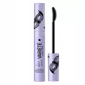    Eveline Cosmetics Variete Lashes Show Let's Twist Mascara maskara za kodranje in volumen Black 10 ml