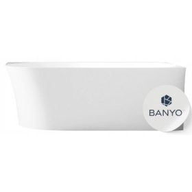 Prostostoječa akrilna kad Emporia MOLLY S DESNA 150x78 cm