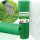 Rolmarket gradbena mreža za zaščito rastlin 1,5x5 m PVC zelena