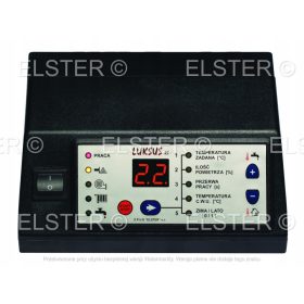Krmilnik za peč ELSTER LUKSUS R (sesalec)