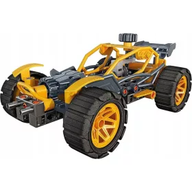   MEHANIČNI SET ZA ZNANSTVENO RAZISKOVANJE: ROVER IN ŠTIRIKOLESNIK