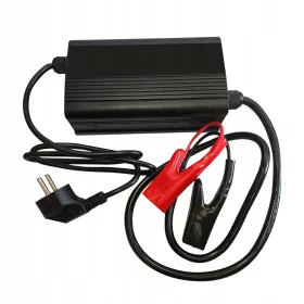 Polnilec baterij LiFePO4 LP AC-12V