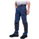 Vrhunske delovne hlače REIS Flex Jeans303-T, št. 60