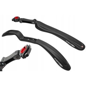  Komplet blatnikov Kross Osprey II, črn