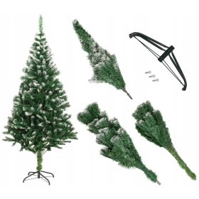 Umetna novoletna jelka Casaria 161 - 180 cm