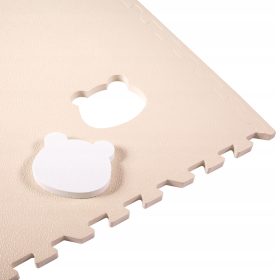    Concepthood talna podloga, penasta sestavljanka za tla 120x180, 6 kos. 60x60