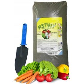 Ekološko naravno gnojilo ASTVIT 25L + lopatka za vrt GRATIS