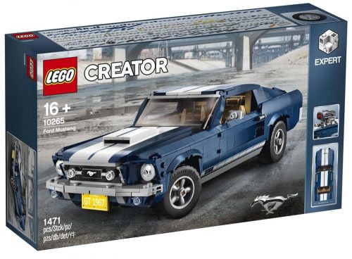 LEGO Stvaritelj Expert 10265 Ford Mustang