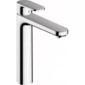   Samostoječa armatura za umivalnik Hansgrohe Vernis Blend, krom