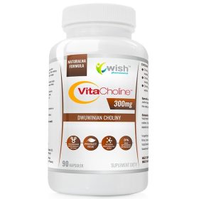   VitaCholina 300mg - Kapsule za izboljšanje spomina in koncentracije