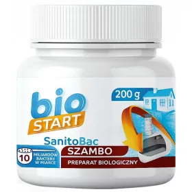 Sanitobac - naravni pripravek za greznico 200 g