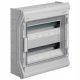 Rozdelilnik Hager 0 V IP65 0 A
