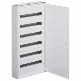 ROZDZIELNICA MODUŁOV NATANČNA HAGER 230 V IP20 0 A