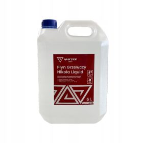 Nikola tekoča grelna tekočina