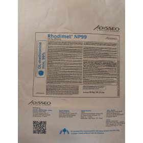 DL-metionin 99 % 25 kg