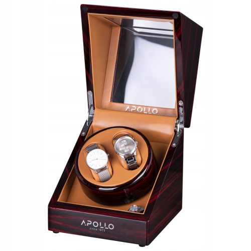 Apollo Prestižni Rotomat za 2 uri Premium od leta 1978