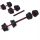Hantle za uteži ATLAS SPORT 2x10kg