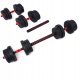 Hantle za uteži ATLAS SPORT 2x10kg