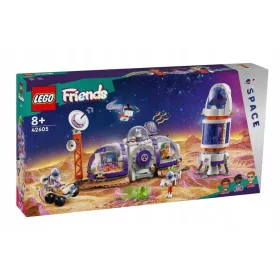 LEGO Friends Vesoljska postaja in raketa