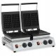 Royal Catering Profesionalna Gofrownica 2X1500W - Model RC-WMDS01