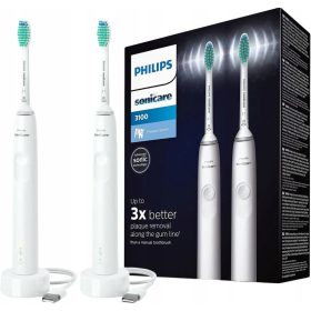   Električna zobna ščetka Philips Sonicare HX 3675/13 2 kosa
