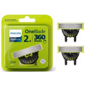 Philips OneBlade 360 QP420/50 rezila 2 kosa