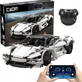   CADA BLOKI ŠPORTNI AVTOMOBIL NA DALJINSKO VODLJENJE 30CM STORMING CAR 402EL