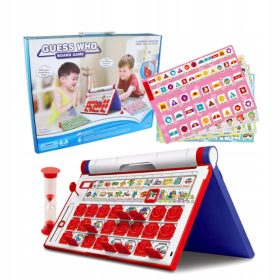 Rebela Ugotovite Kdo