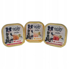 TUF MOKRA HRANA ZA PSE