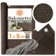 Balconetto Zaščitna Mreža za Balkon 100x500 cm - Umetna Masa