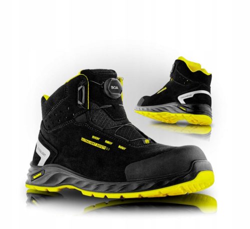 Delovni čevlji VM Footwear Wisconsin BOA S3 ESD SRC velikost 43