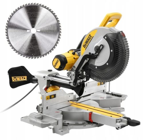 Zmogljiva žaga DeWalt DWS780-QS 305 mm
