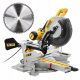 Zmogljiva žaga DeWalt DWS780-QS 305 mm