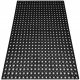 Gumijasti predpražnik za zunanjo uporabo 100 x 200 cm