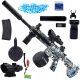 Vrhunski model karabina za kroglice GEL BB M416 GREAT RIFLE 2 V 1 + Knjiga nalepk, strip Sklep_lolki