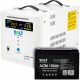 Zasilna enota Volt SINUS PRO 2000E + Baterija Volt Polska 12 V 100 Ah