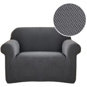  Prevleka za sedežno garnituro Domidekor, siva