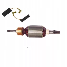  Makita HR 4011 C rotor + ščetke