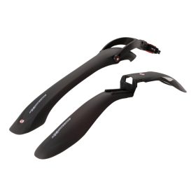  Komplet blatnikov Kross Harrier II SDE, črn