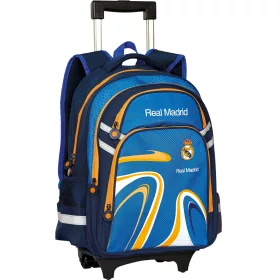 REAL MADRID POTOVALNI NAHRBTNIK NA KOLESIH RM-05 83551