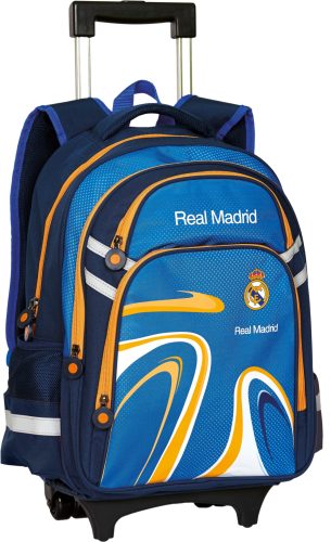 REAL MADRID POTOVALNI NAHRBTNIK NA KOLESIH RM-05 83551