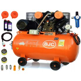 Oljni kompresor BJC 500L z 12,5 bar